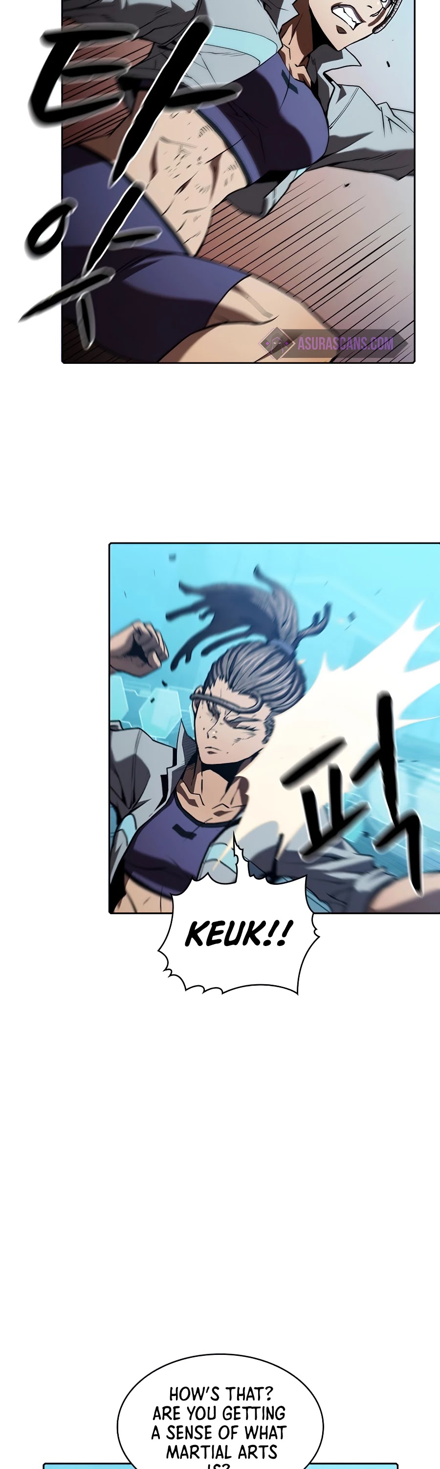 The Constellation That Returned From Hell chapter 46 page 30