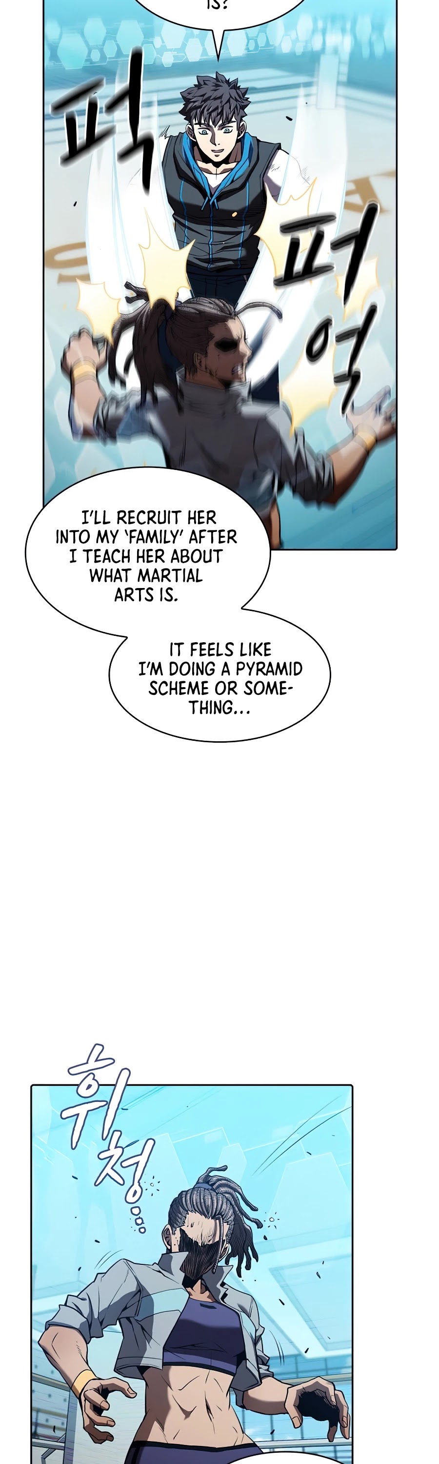 The Constellation That Returned From Hell chapter 46 page 31