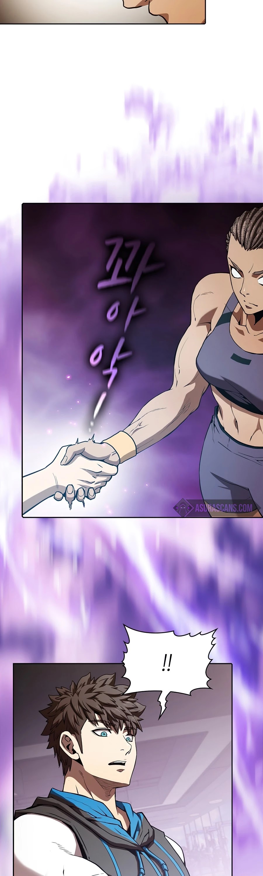 The Constellation That Returned From Hell chapter 46 page 4