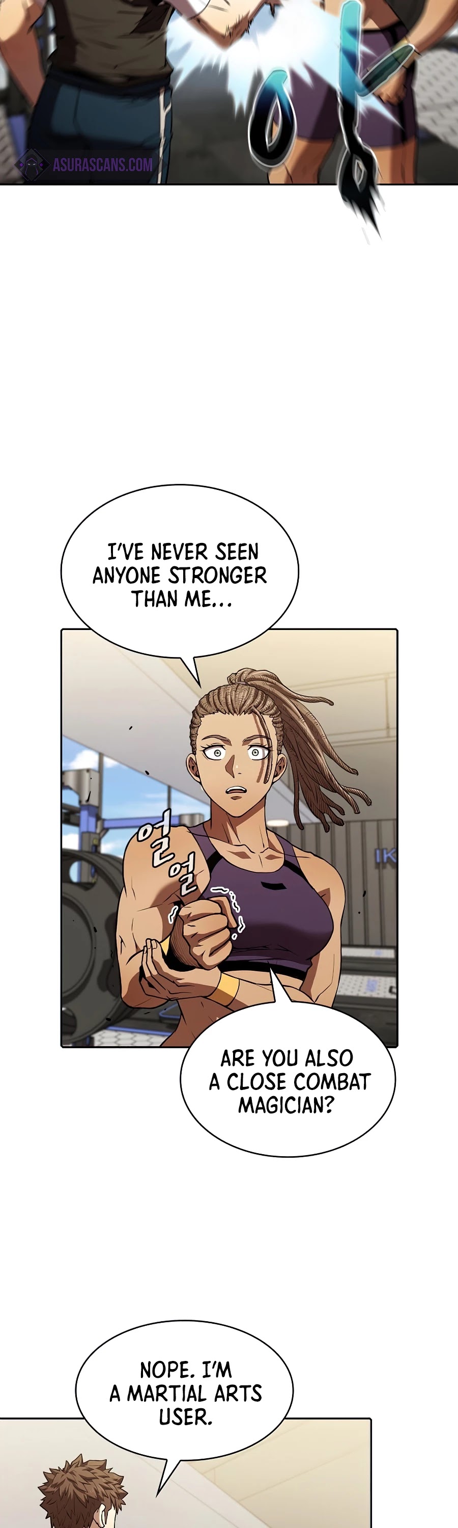 The Constellation That Returned From Hell chapter 46 page 6