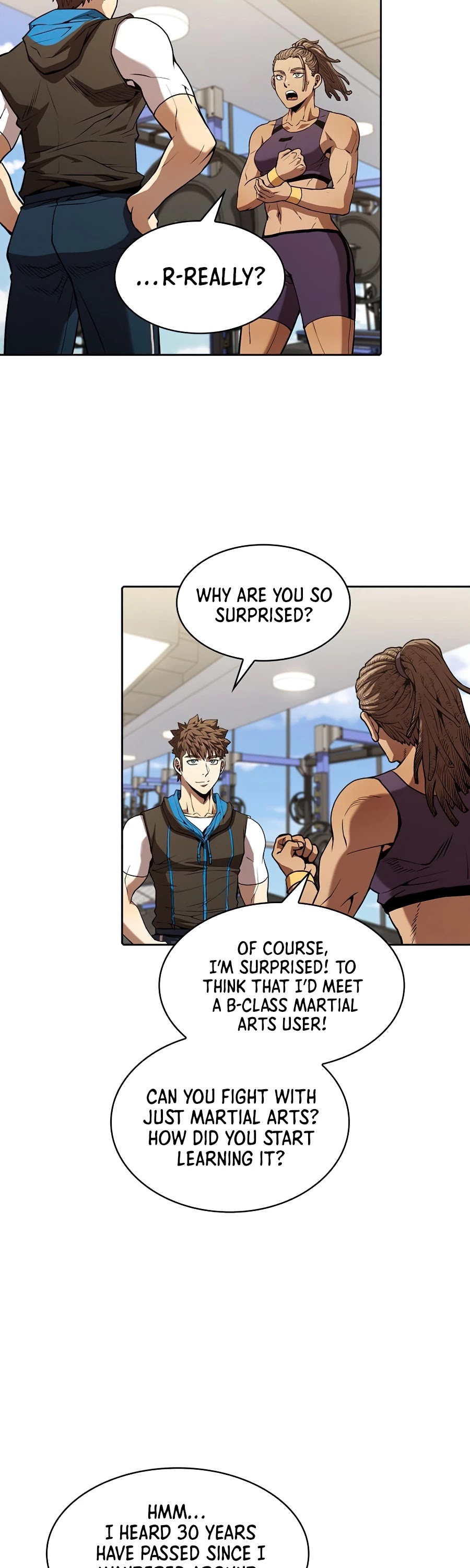 The Constellation That Returned From Hell chapter 46 page 7