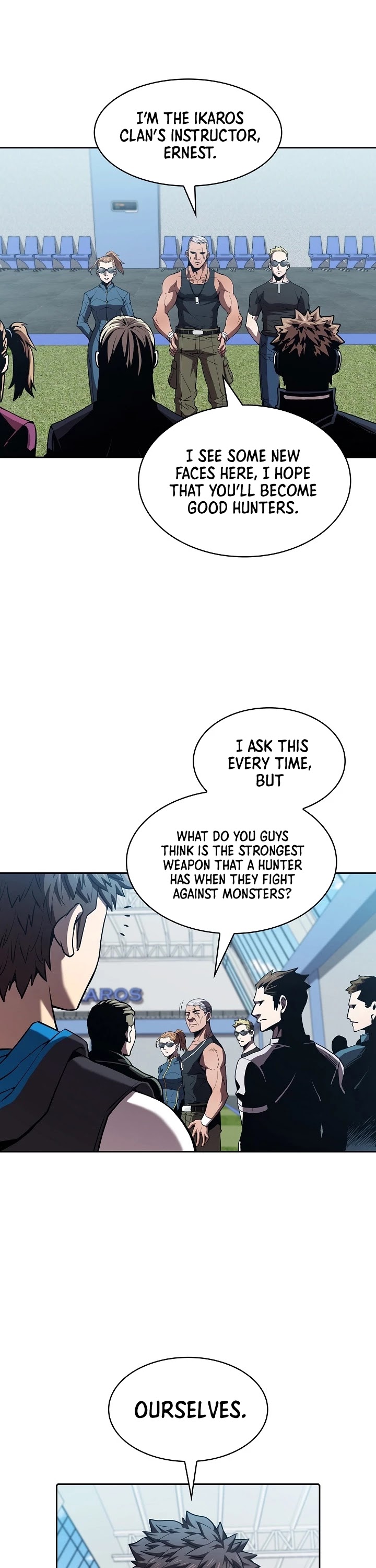 The Constellation That Returned From Hell chapter 47 page 11