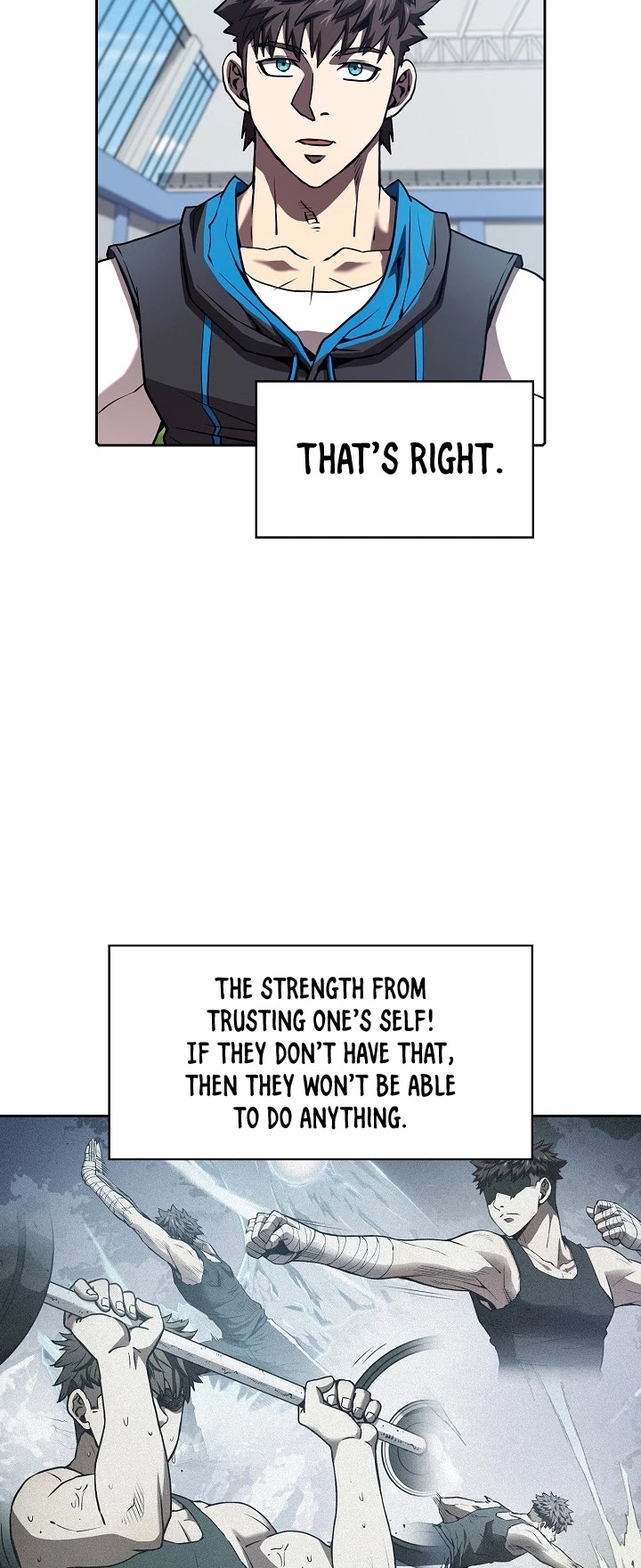 The Constellation That Returned From Hell chapter 47 page 12