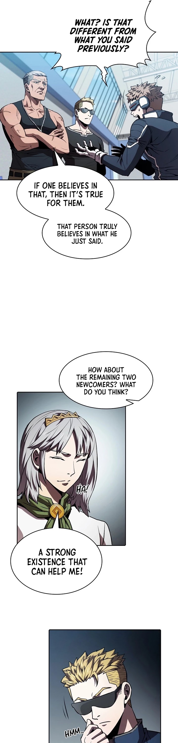 The Constellation That Returned From Hell chapter 47 page 14