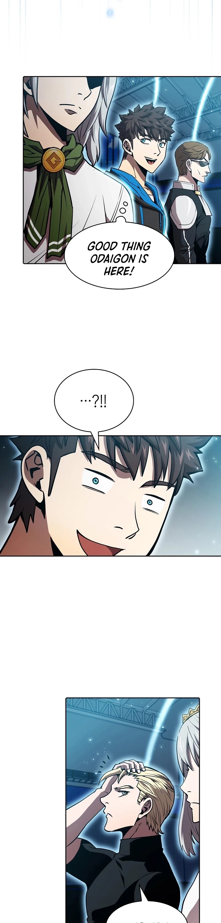 The Constellation That Returned From Hell chapter 47 page 18