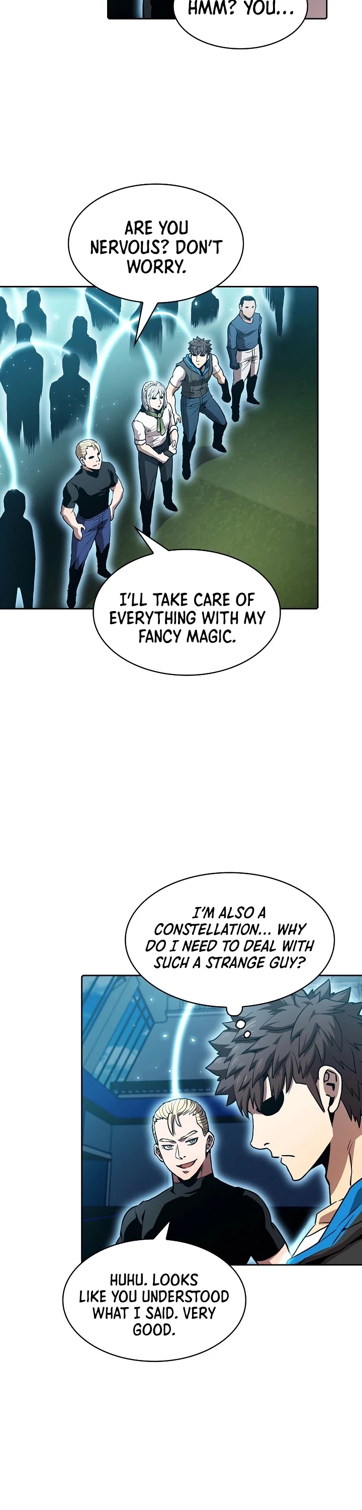 The Constellation That Returned From Hell chapter 47 page 19