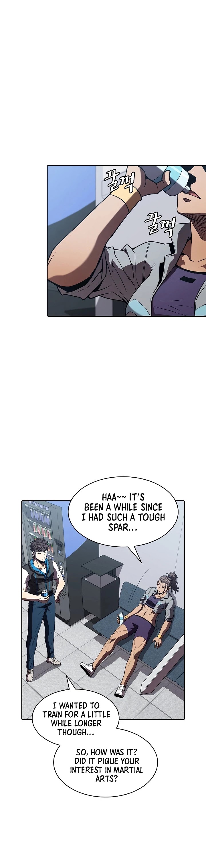 The Constellation That Returned From Hell chapter 47 page 2