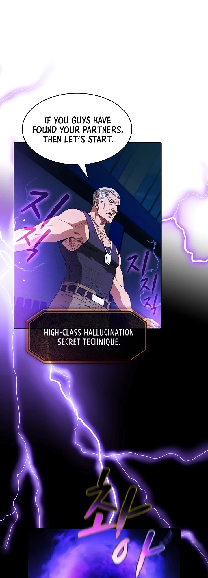 The Constellation That Returned From Hell chapter 47 page 20