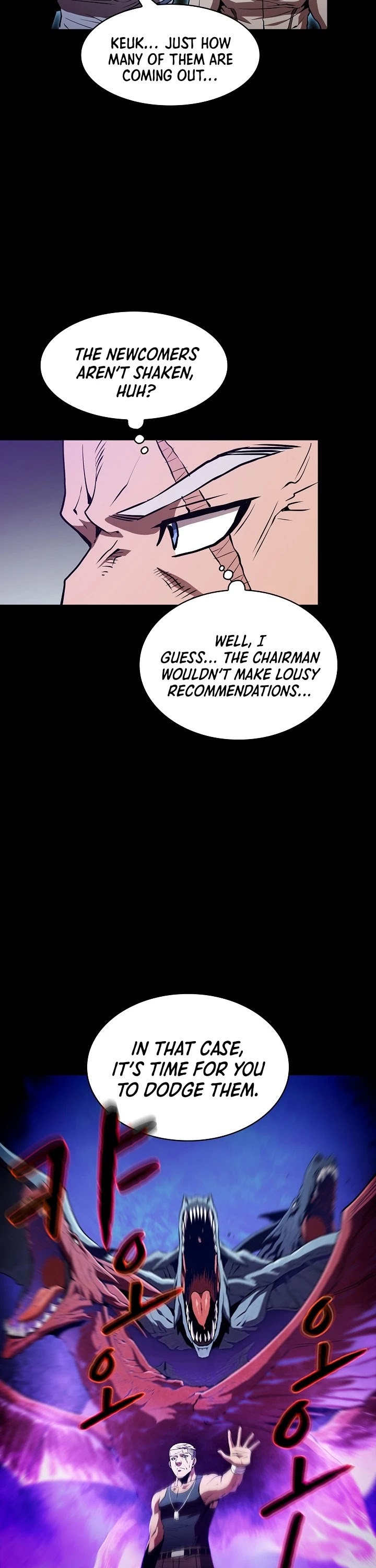 The Constellation That Returned From Hell chapter 47 page 23