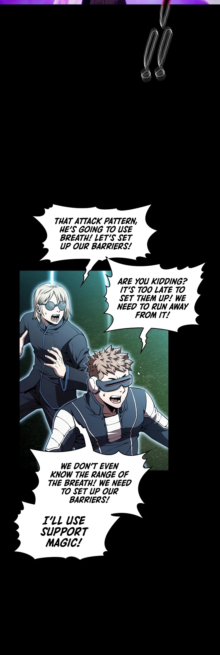 The Constellation That Returned From Hell chapter 47 page 24