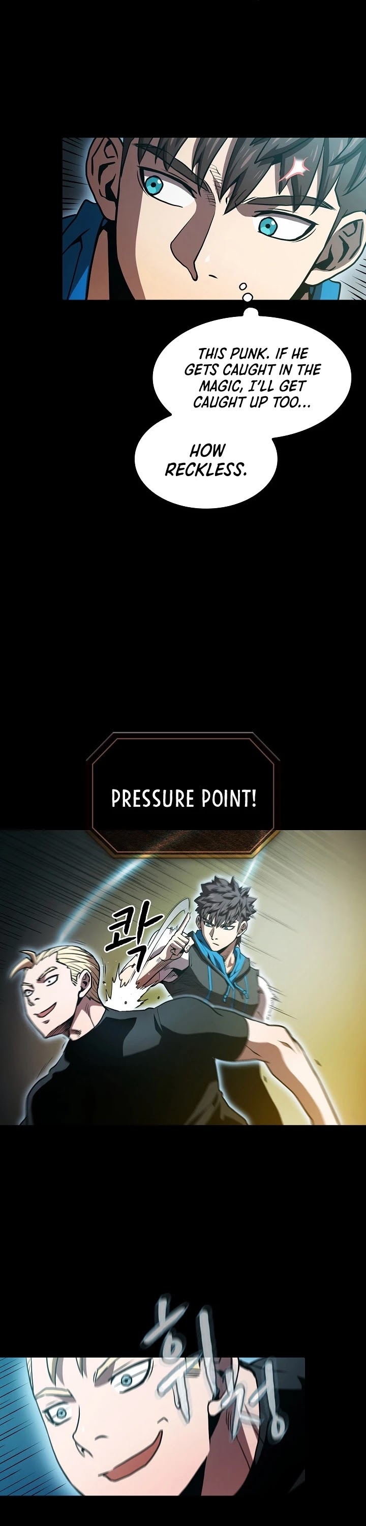 The Constellation That Returned From Hell chapter 47 page 26