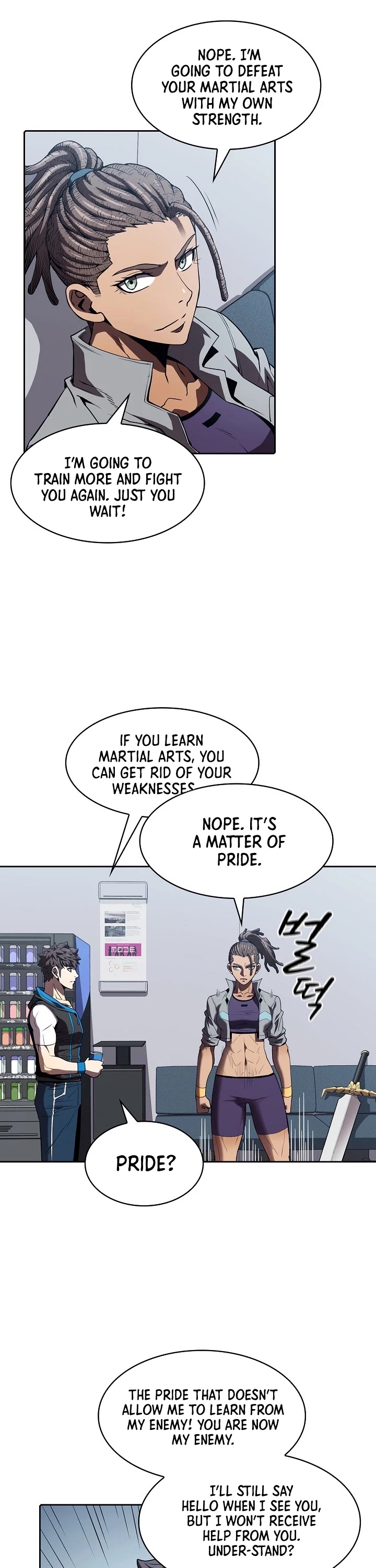 The Constellation That Returned From Hell chapter 47 page 3