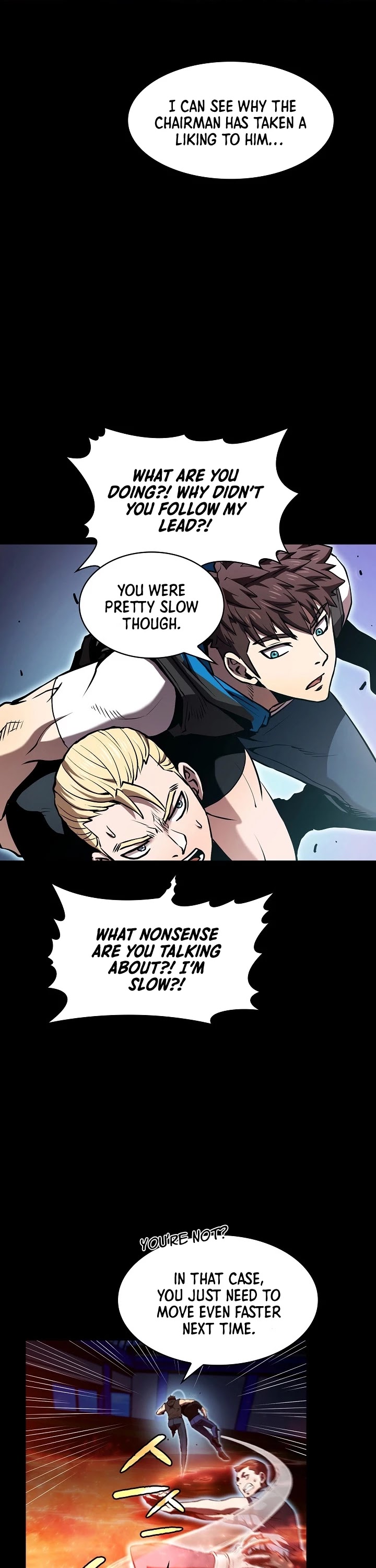 The Constellation That Returned From Hell chapter 47 page 30