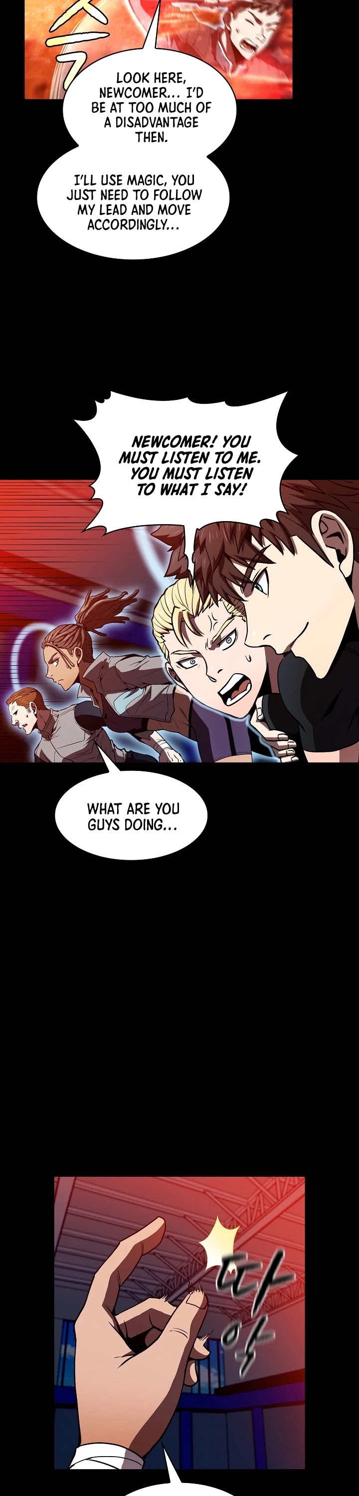 The Constellation That Returned From Hell chapter 47 page 31