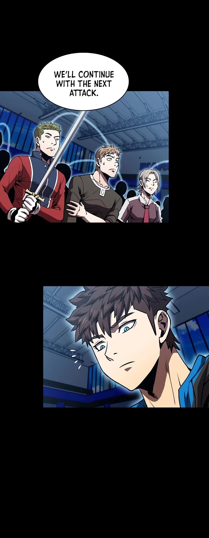 The Constellation That Returned From Hell chapter 47 page 33