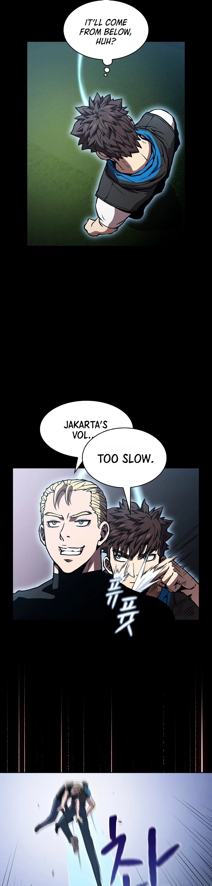 The Constellation That Returned From Hell chapter 47 page 34