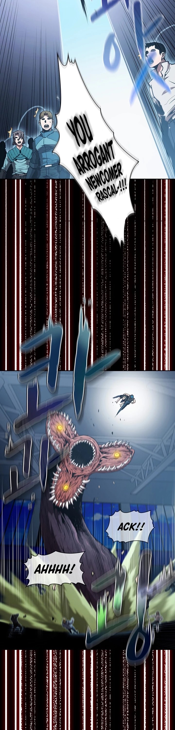 The Constellation That Returned From Hell chapter 47 page 35