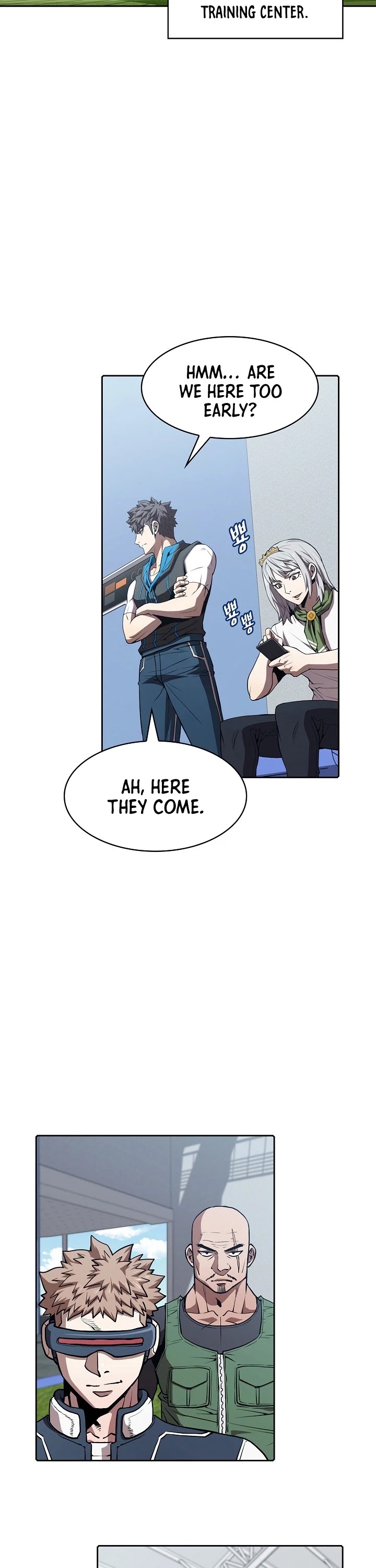 The Constellation That Returned From Hell chapter 47 page 7