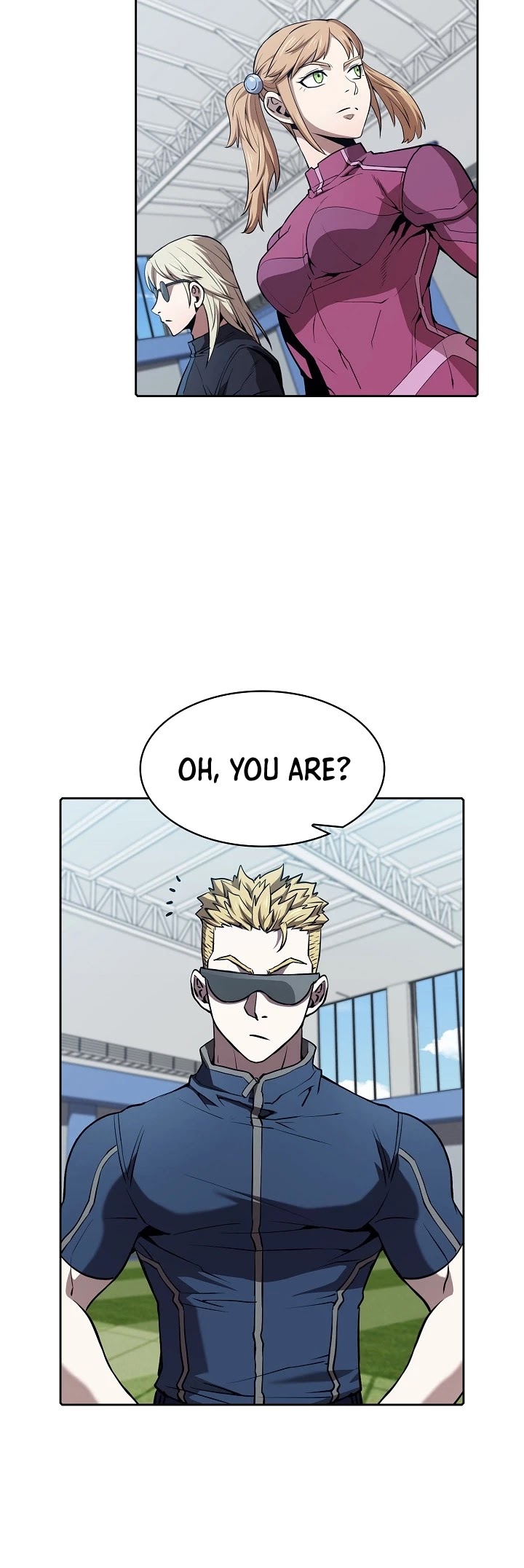 The Constellation That Returned From Hell chapter 47 page 8