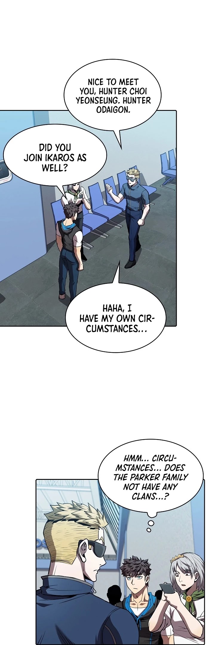 The Constellation That Returned From Hell chapter 47 page 9