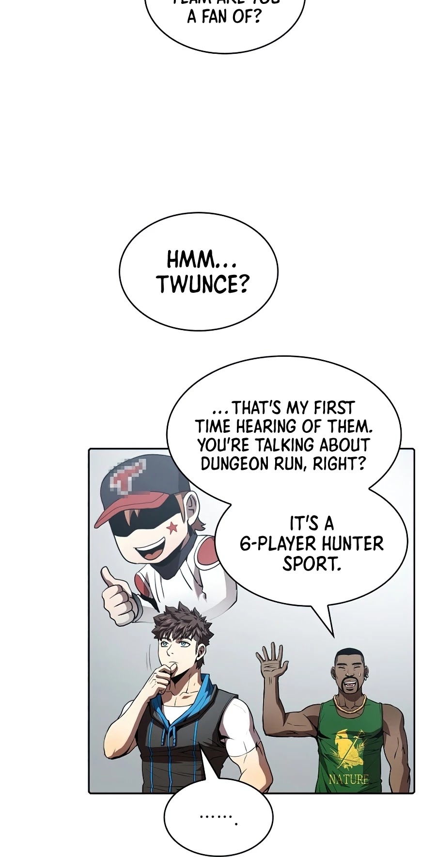 The Constellation That Returned From Hell chapter 48 page 11