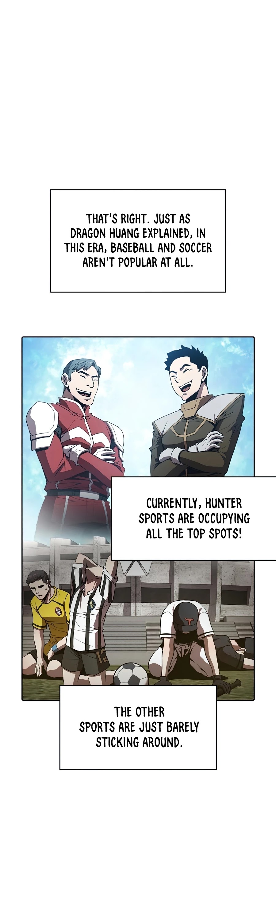 The Constellation That Returned From Hell chapter 48 page 12