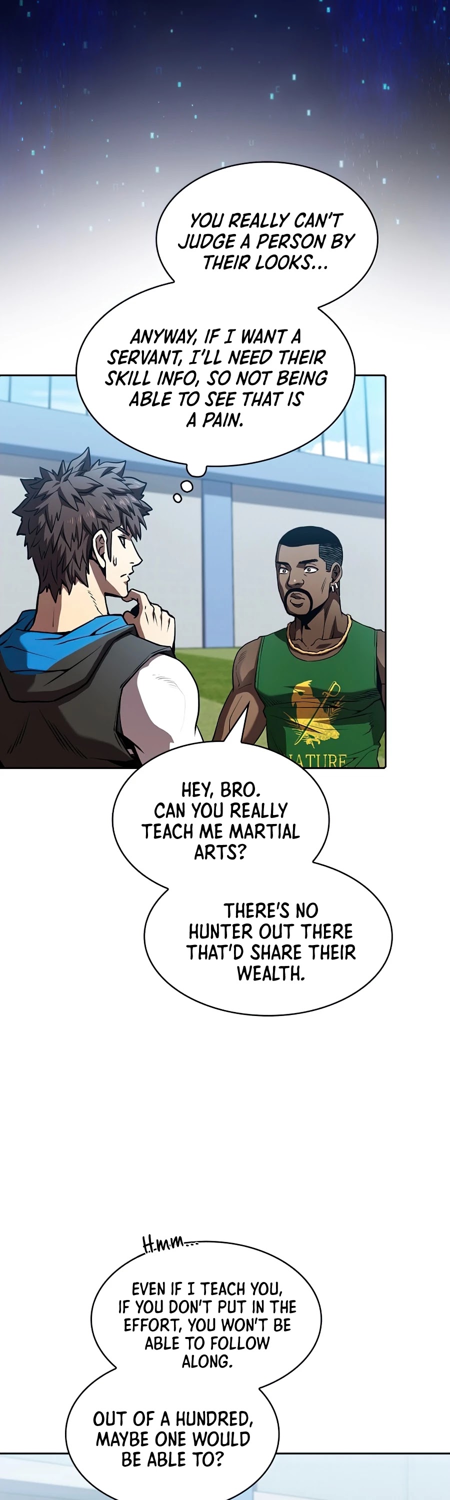 The Constellation That Returned From Hell chapter 48 page 14