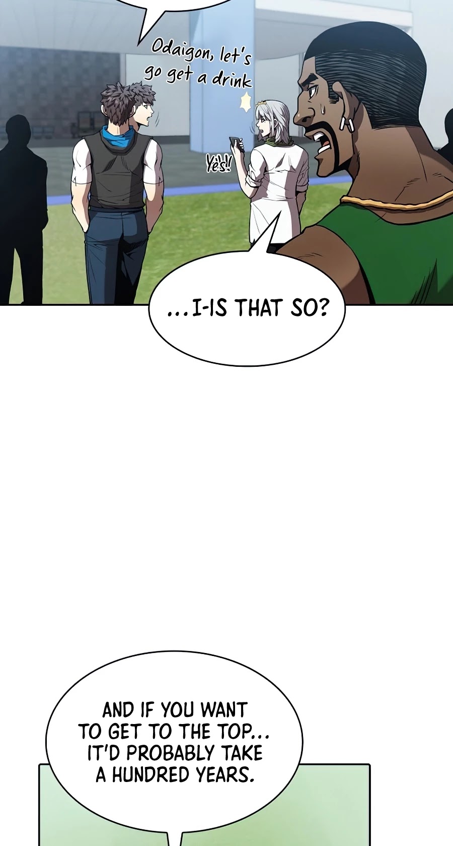 The Constellation That Returned From Hell chapter 48 page 15