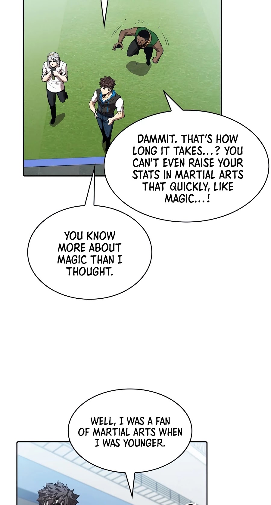 The Constellation That Returned From Hell chapter 48 page 16