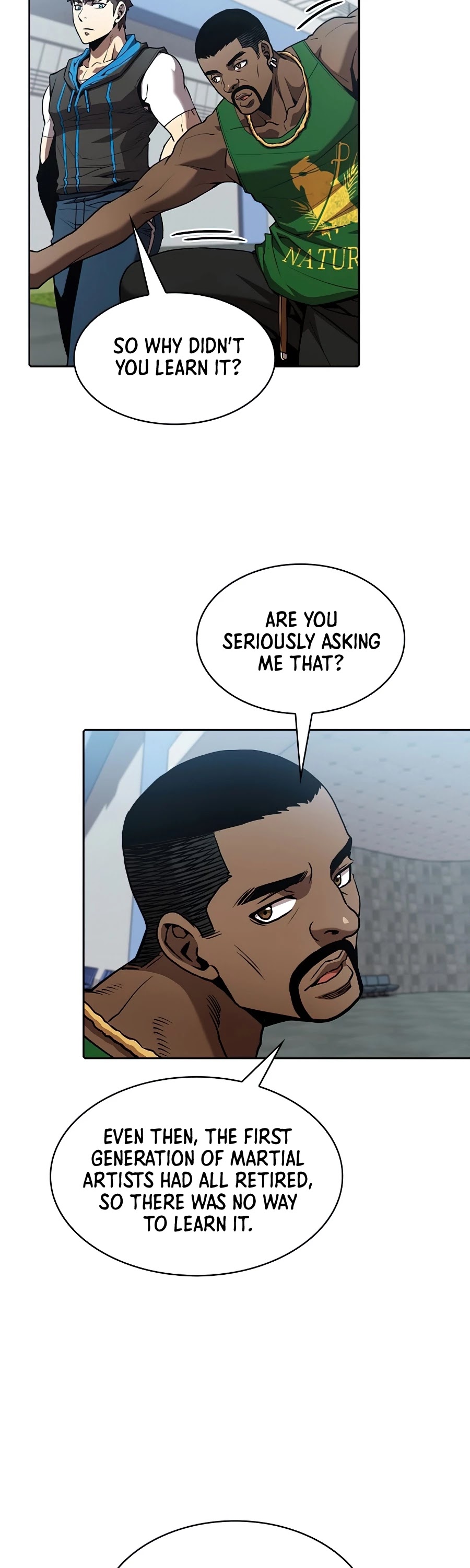 The Constellation That Returned From Hell chapter 48 page 17