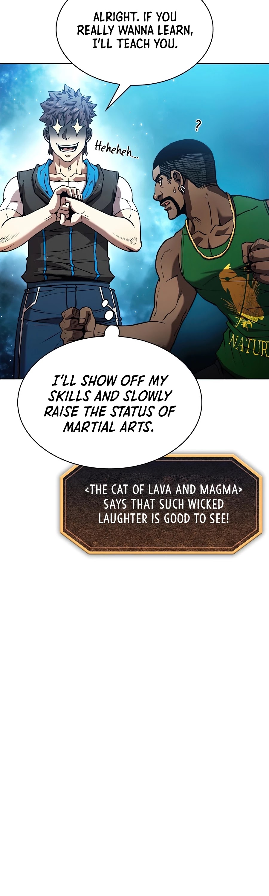 The Constellation That Returned From Hell chapter 48 page 18