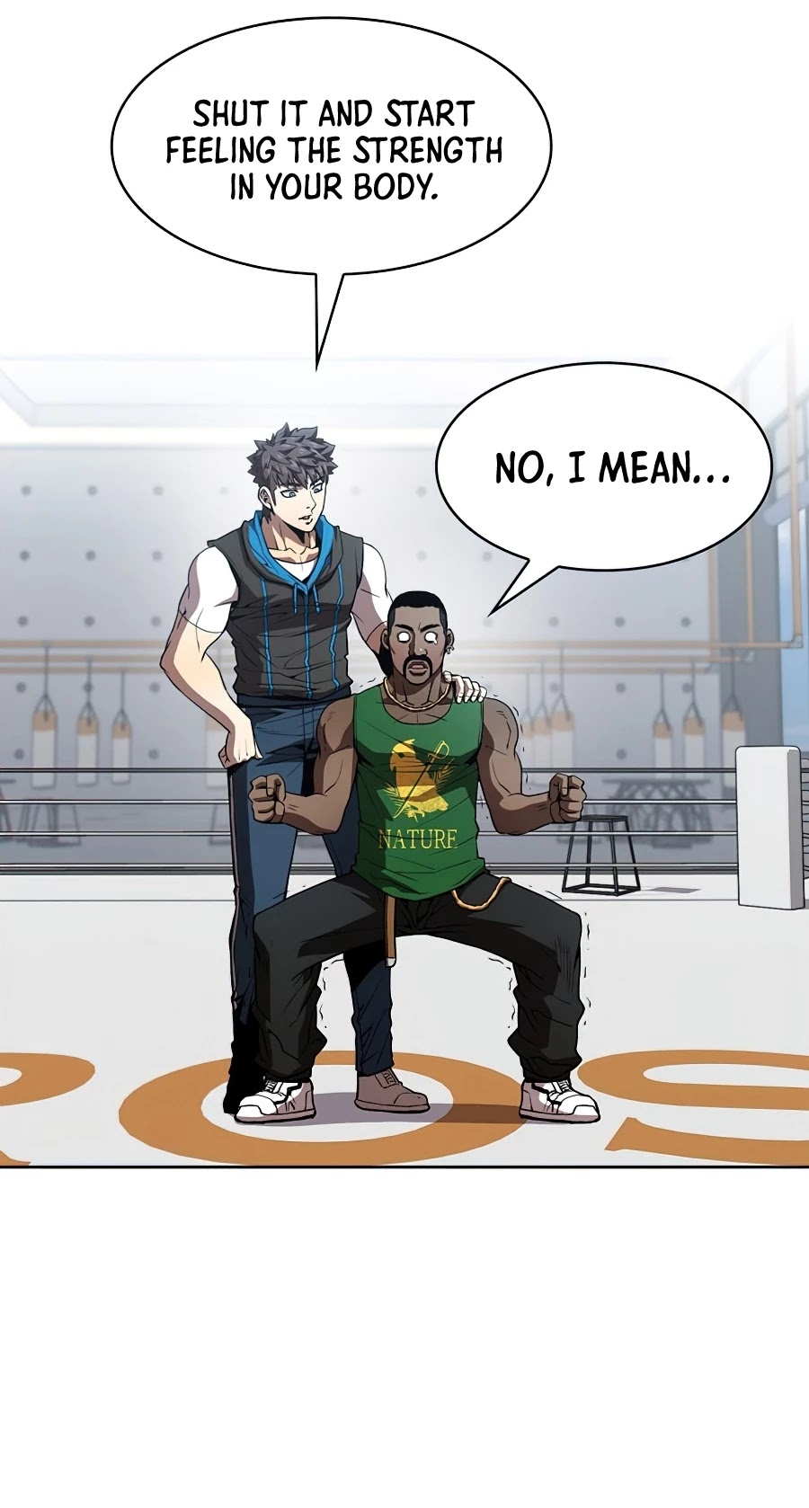 The Constellation That Returned From Hell chapter 48 page 20