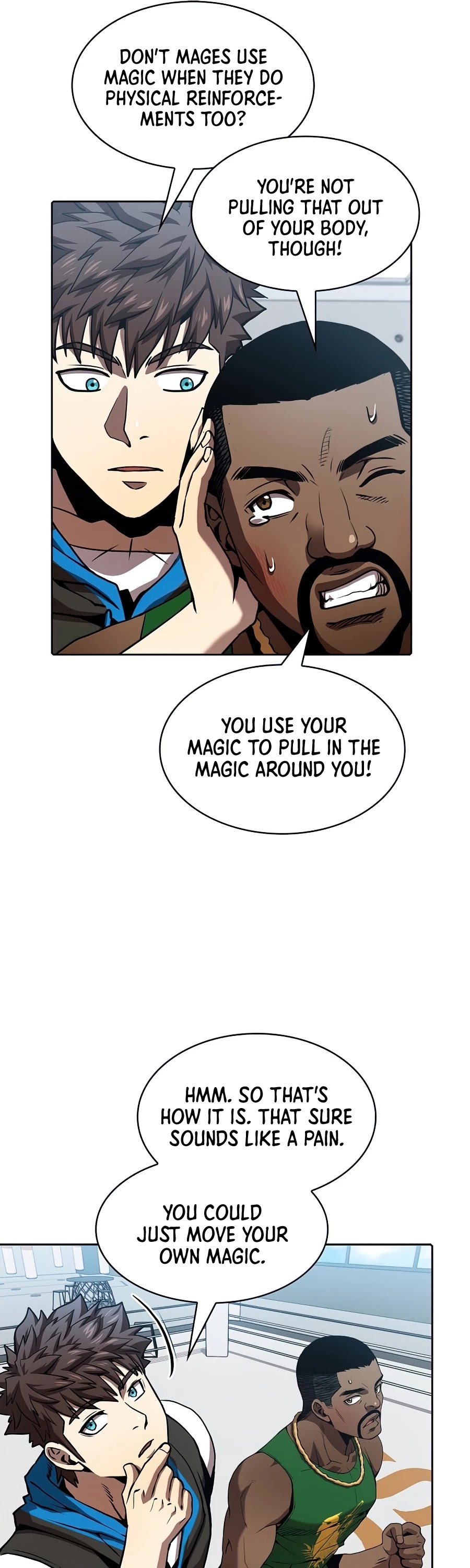 The Constellation That Returned From Hell chapter 48 page 22