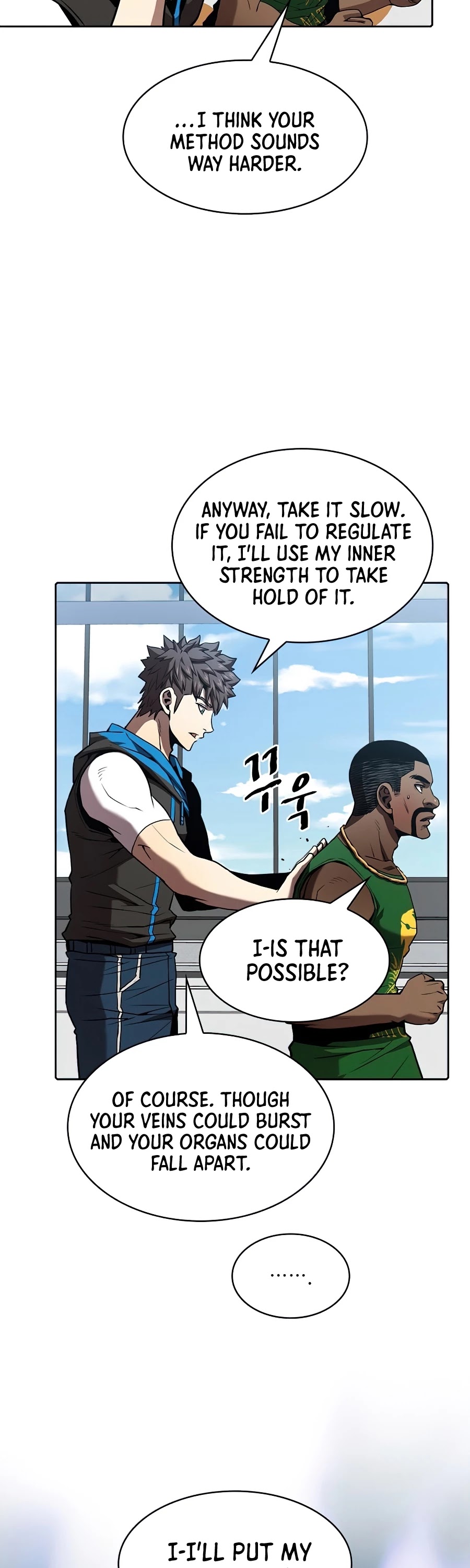 The Constellation That Returned From Hell chapter 48 page 23