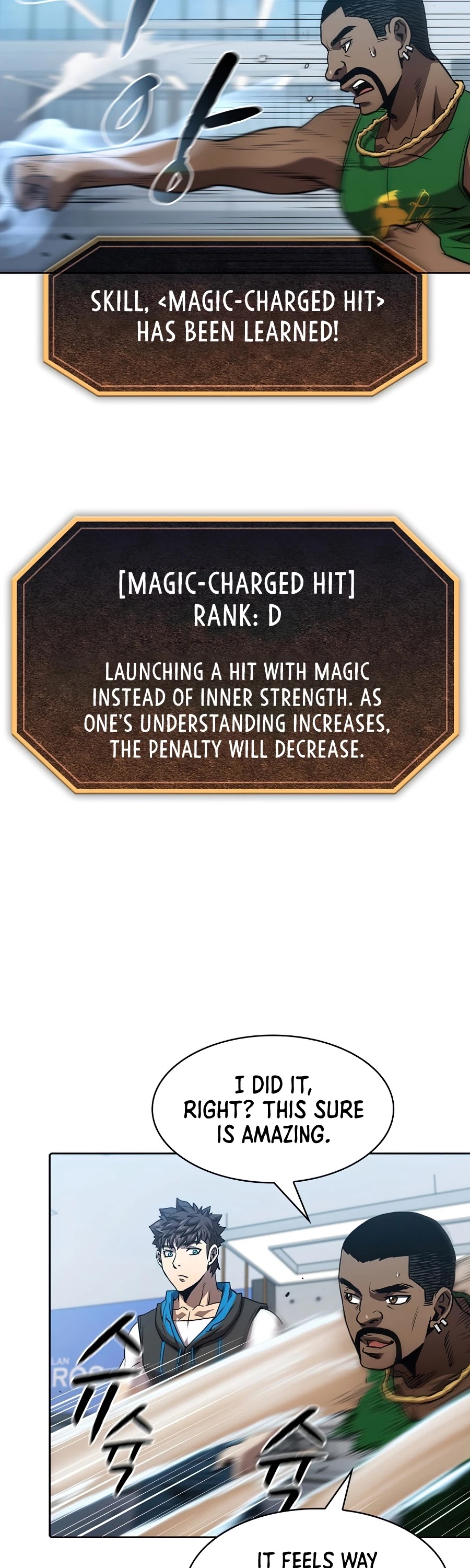 The Constellation That Returned From Hell chapter 48 page 28