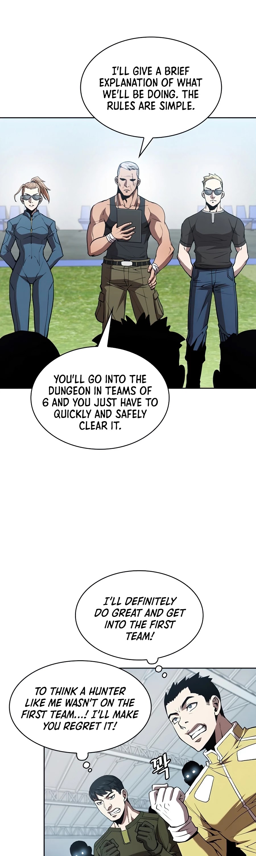 The Constellation That Returned From Hell chapter 48 page 32