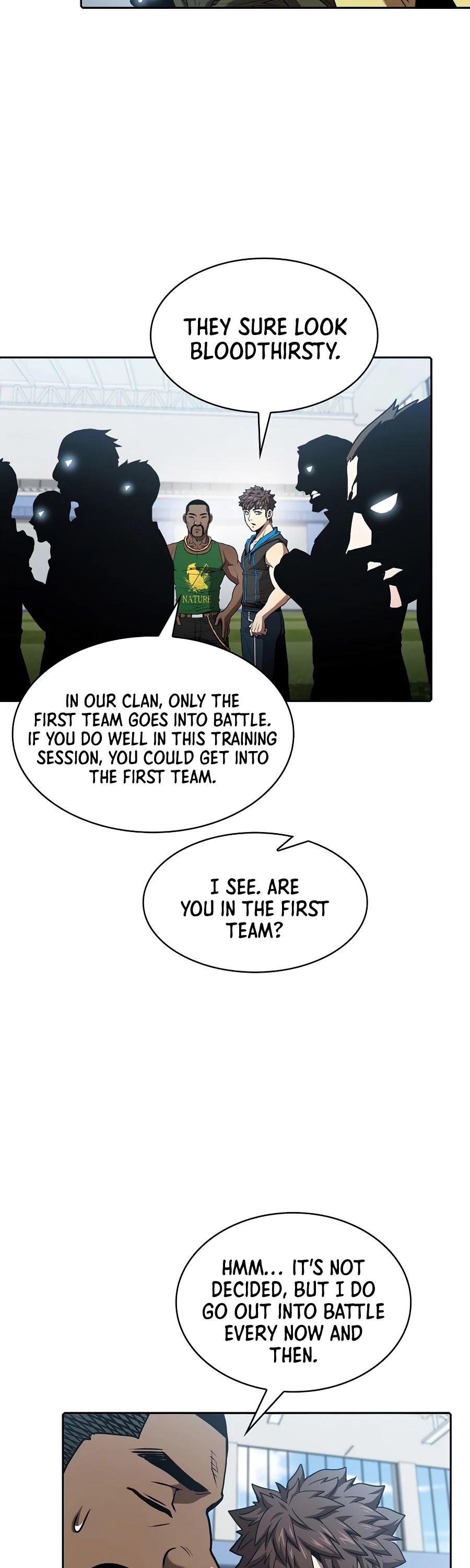 The Constellation That Returned From Hell chapter 48 page 33