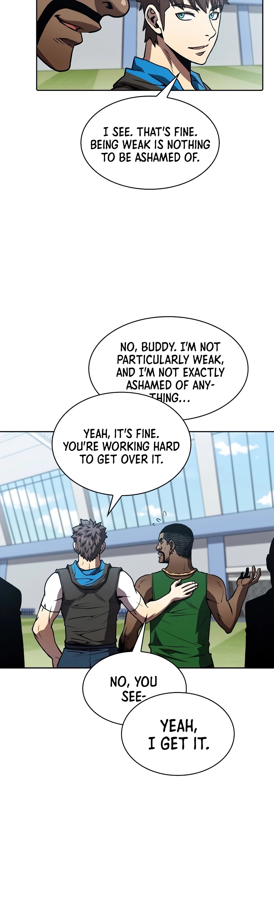 The Constellation That Returned From Hell chapter 48 page 34