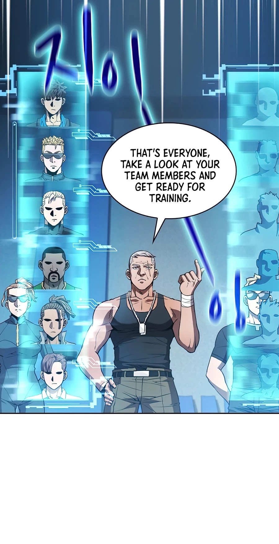 The Constellation That Returned From Hell chapter 48 page 36