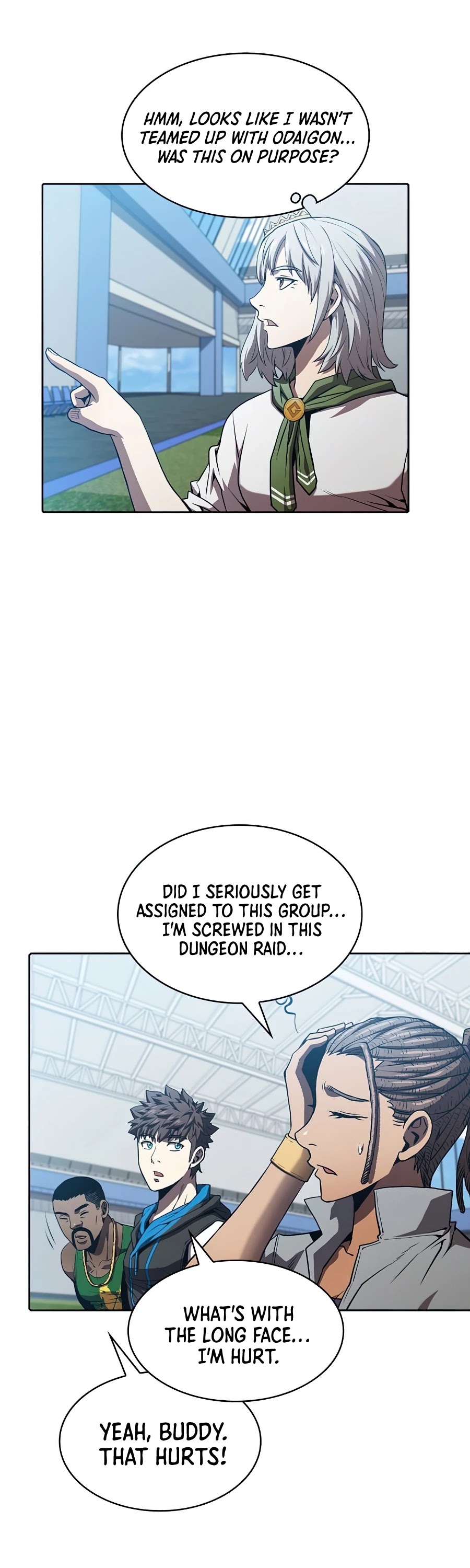 The Constellation That Returned From Hell chapter 48 page 37