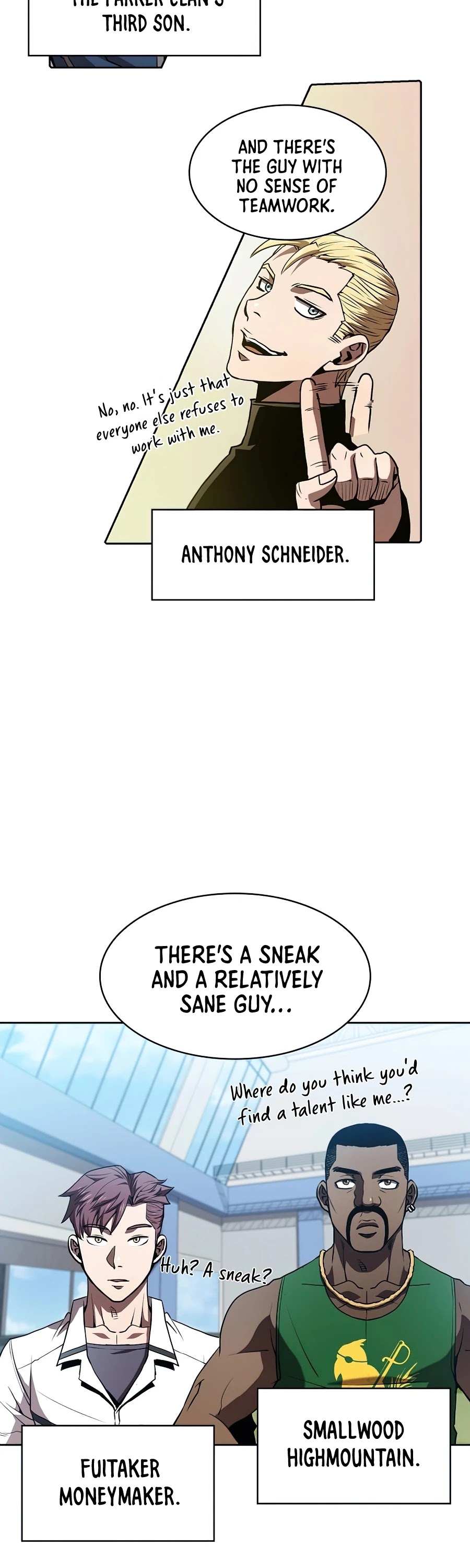 The Constellation That Returned From Hell chapter 48 page 39