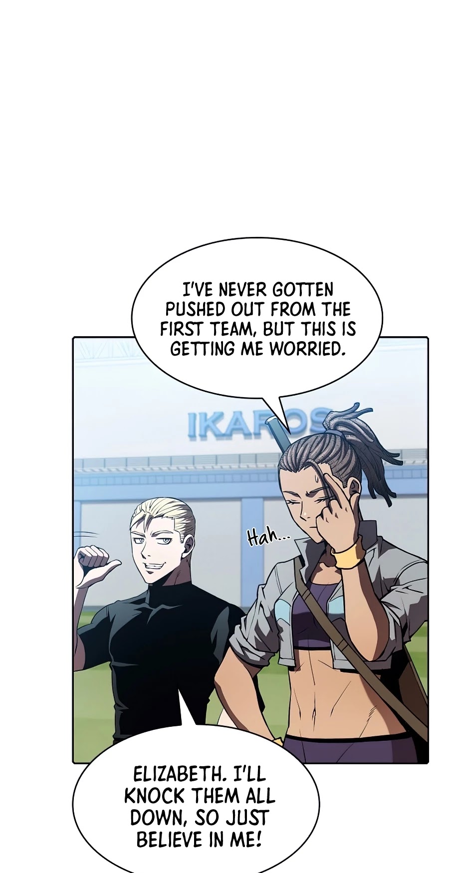 The Constellation That Returned From Hell chapter 48 page 40