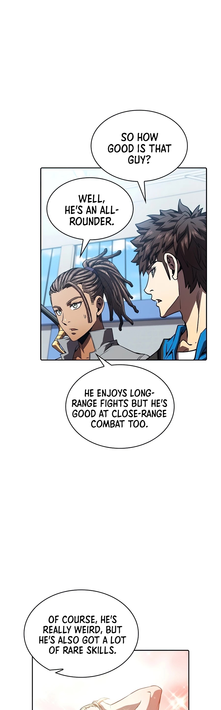 The Constellation That Returned From Hell chapter 48 page 42