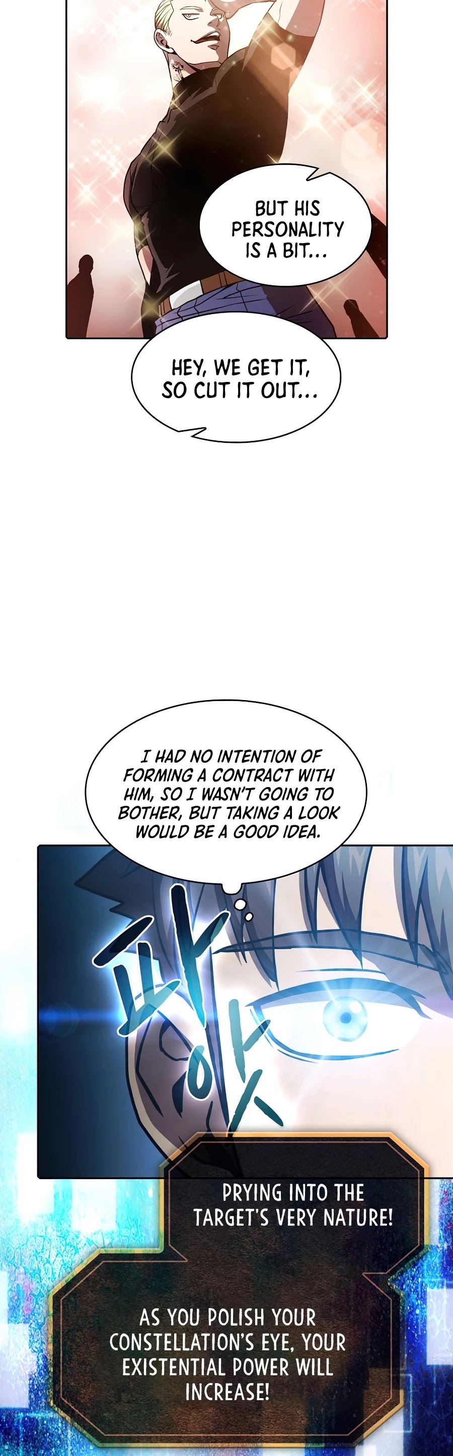 The Constellation That Returned From Hell chapter 48 page 43