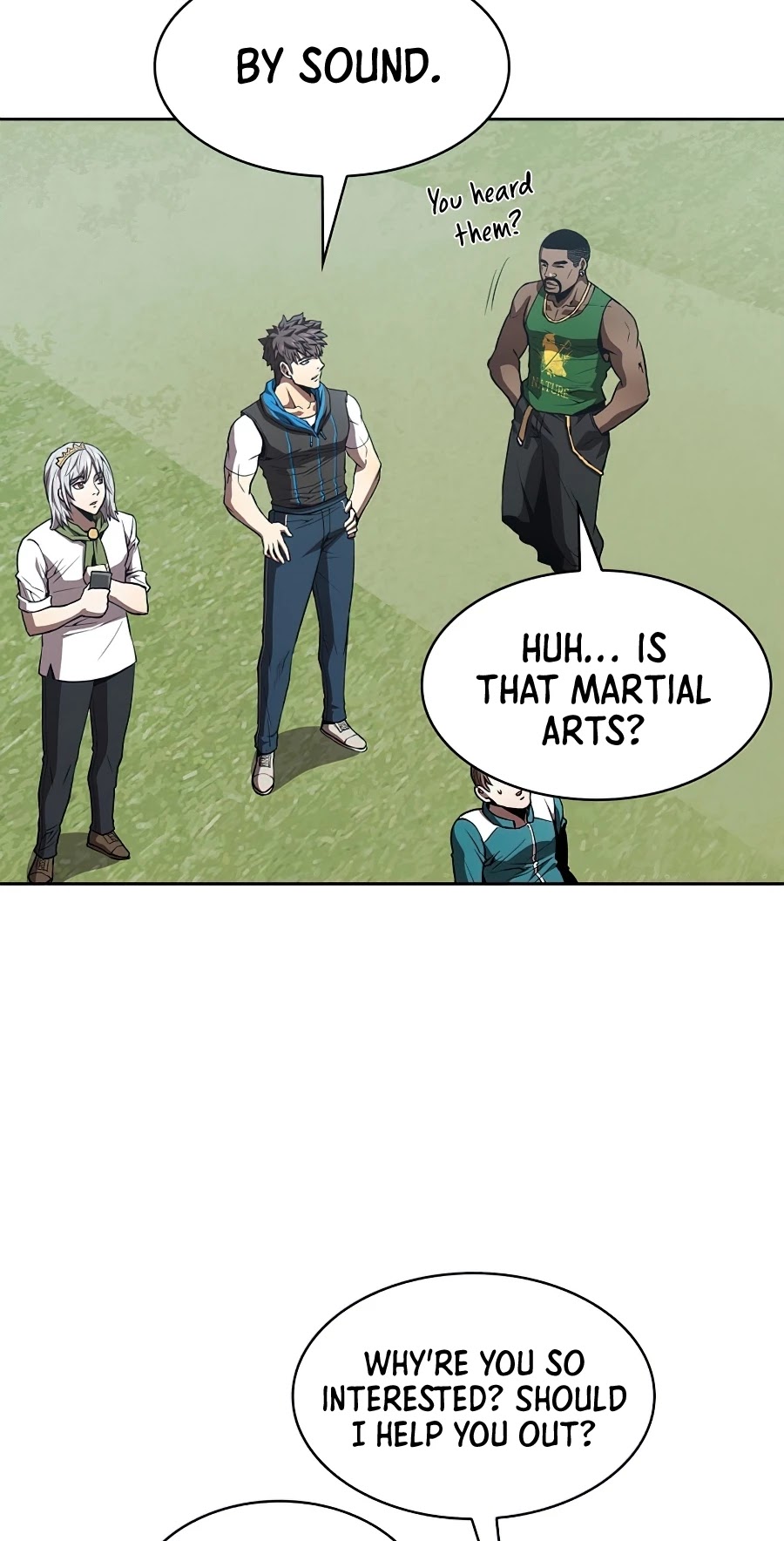 The Constellation That Returned From Hell chapter 48 page 5