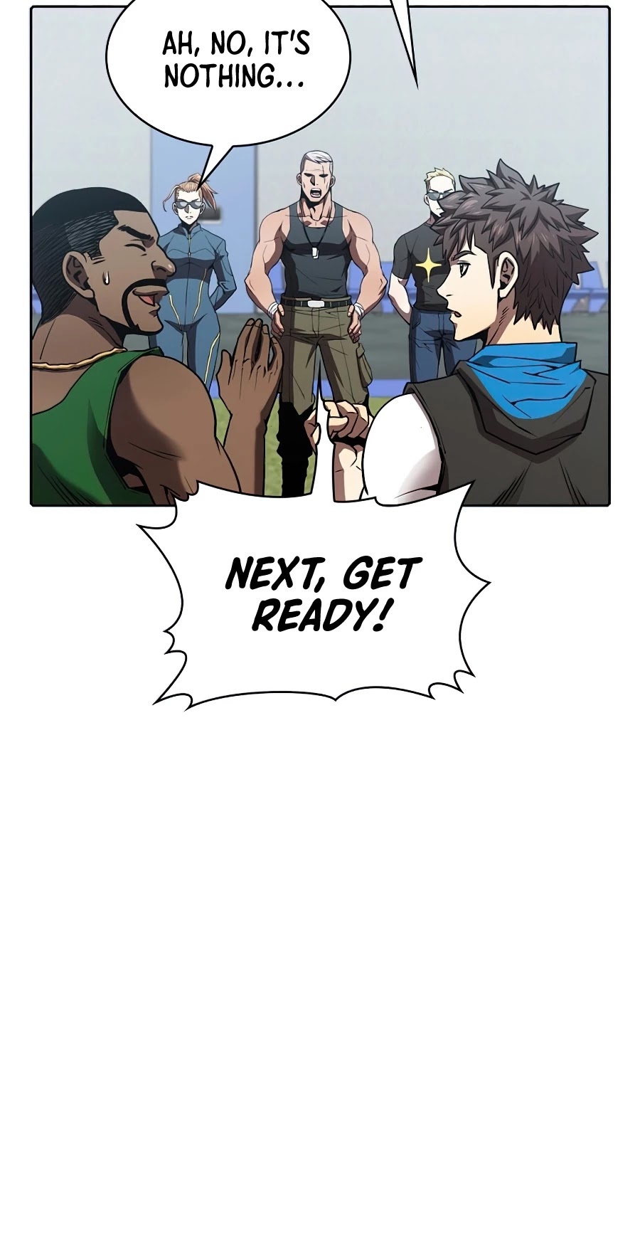 The Constellation That Returned From Hell chapter 48 page 6