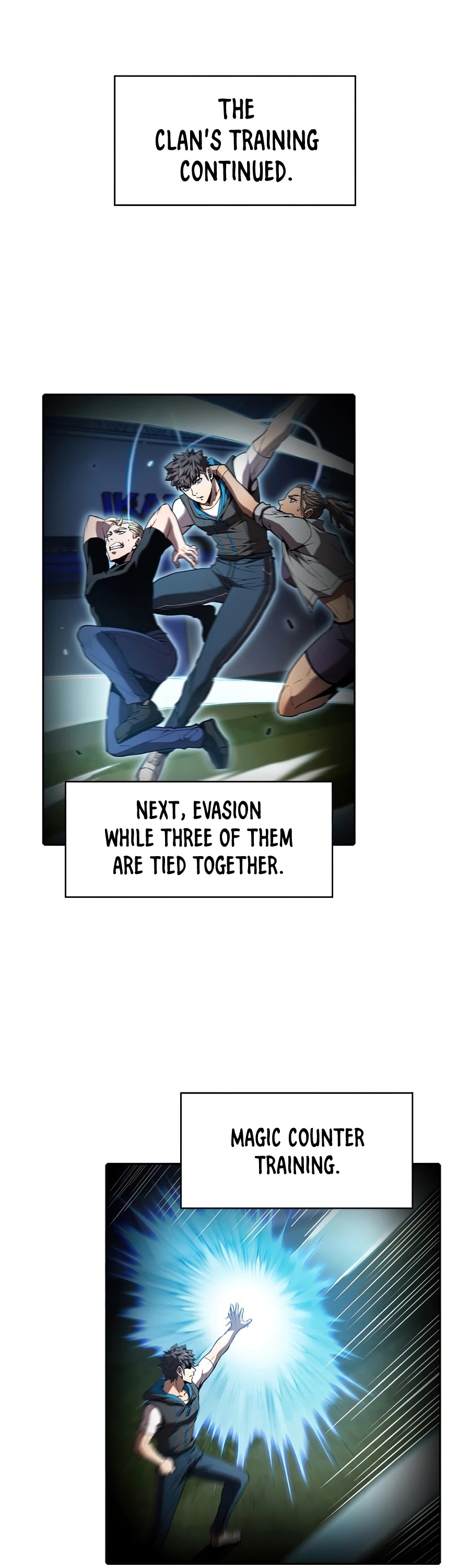 The Constellation That Returned From Hell chapter 48 page 7