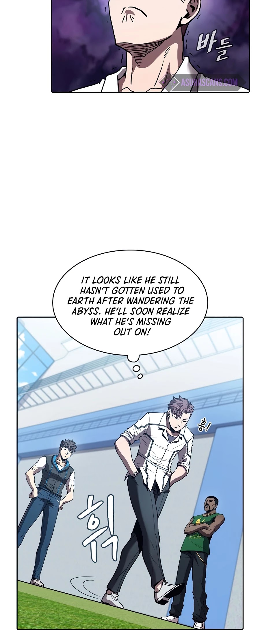 The Constellation That Returned From Hell chapter 49 page 10