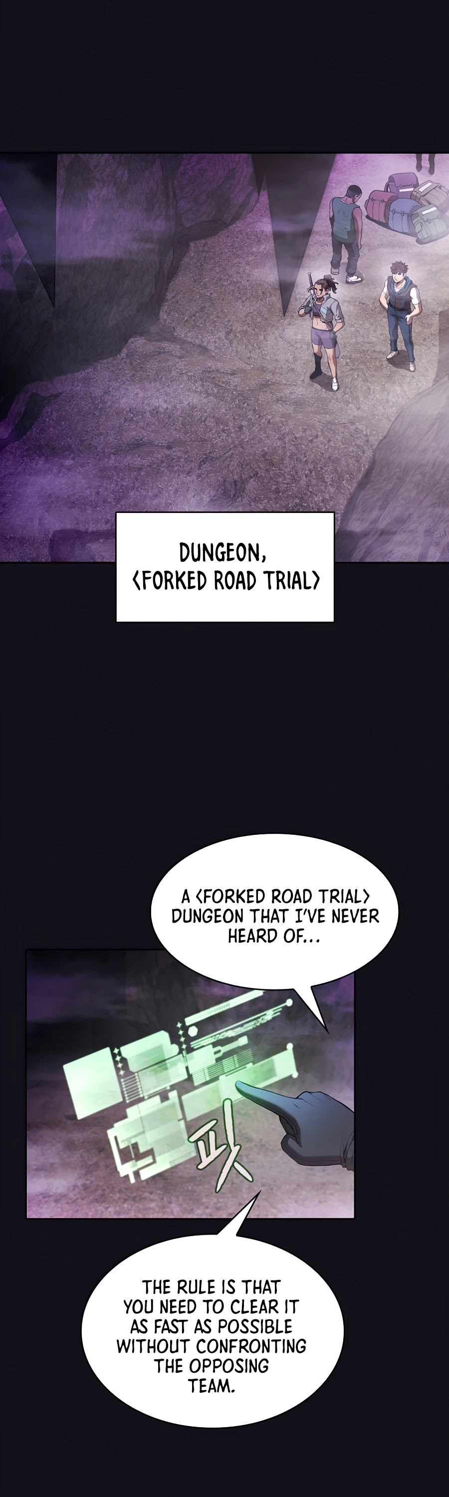 The Constellation That Returned From Hell chapter 49 page 12