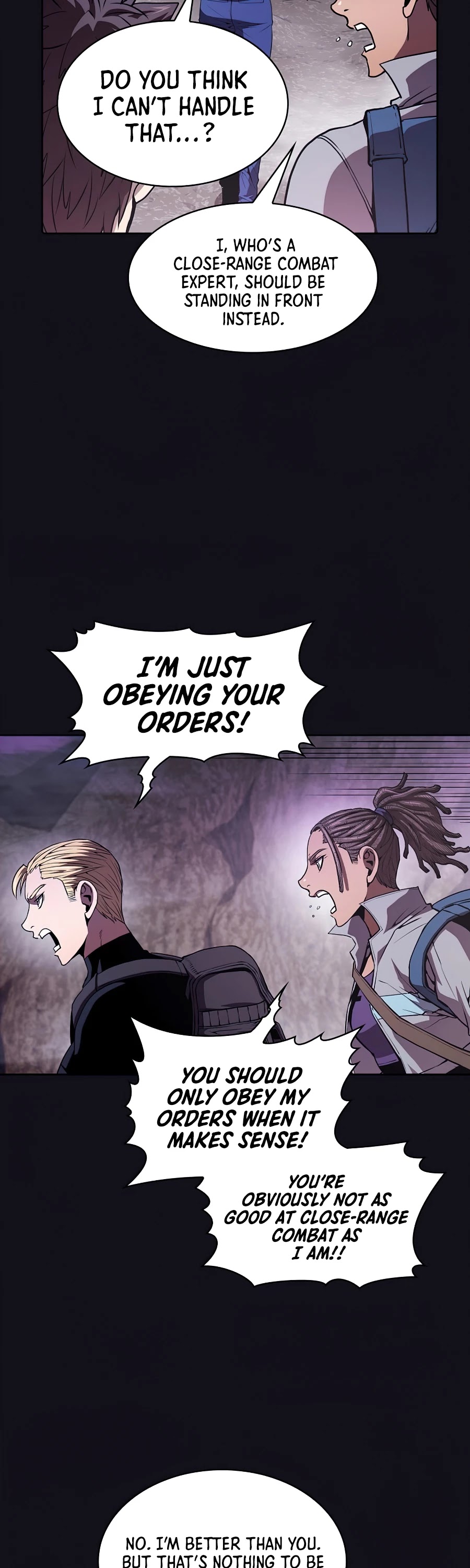 The Constellation That Returned From Hell chapter 49 page 14